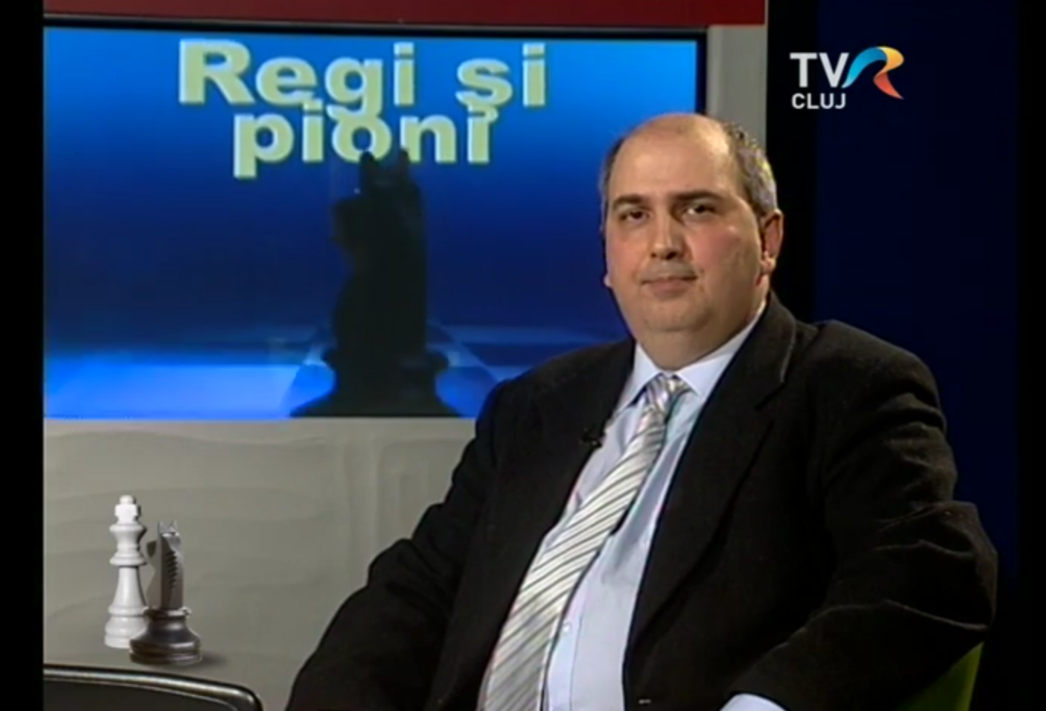 Alin Toma Andreica – Emisiunea 52 Regi și Pioni
