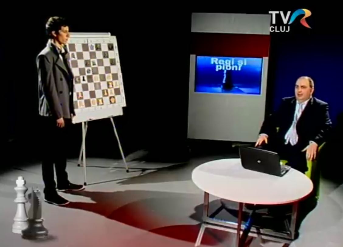 CM Dan Horvat – Emisiunea 56 Regi și Pioni