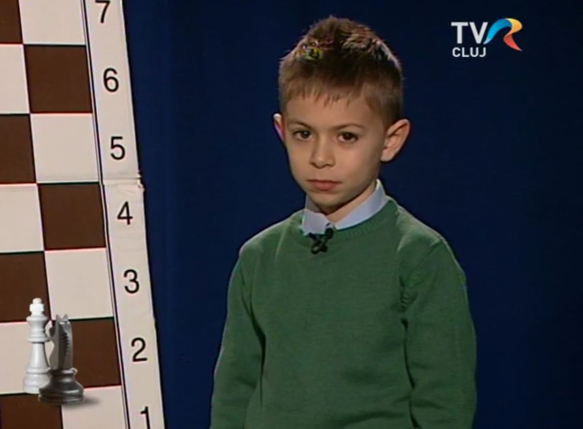 Raul Ferenţiu – invitat în emisiunea Regi şi Pioni