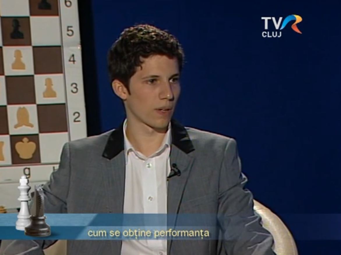 Dan Horvat – invitat în emisiunea Regi şi Pioni