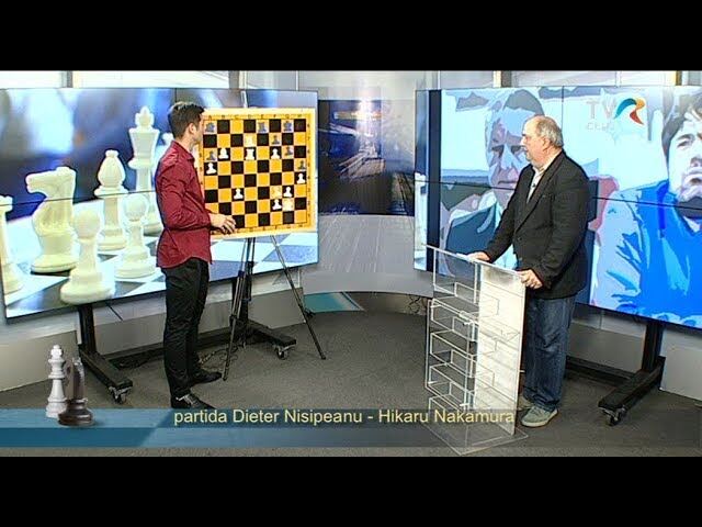 Emisiunea 271 Regi și Pioni – “Cupa Mondială de șah – Khanty Mansyisk – Rusia”