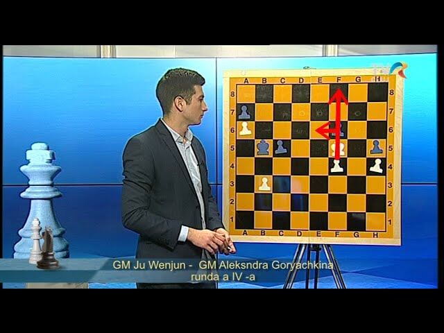 Emisiunea 275 Regi și Pioni – “Campionatul Mondial feminin de șah”