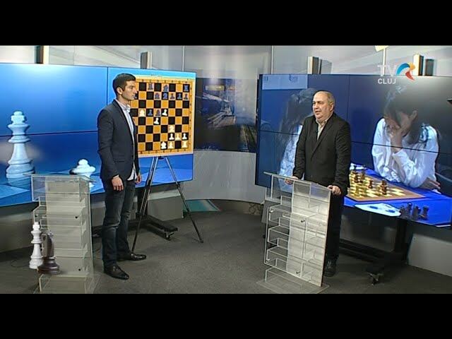 Emisiunea 276 Regi și Pioni – “Campionatul Mondial feminin de șah – runda a V-a”