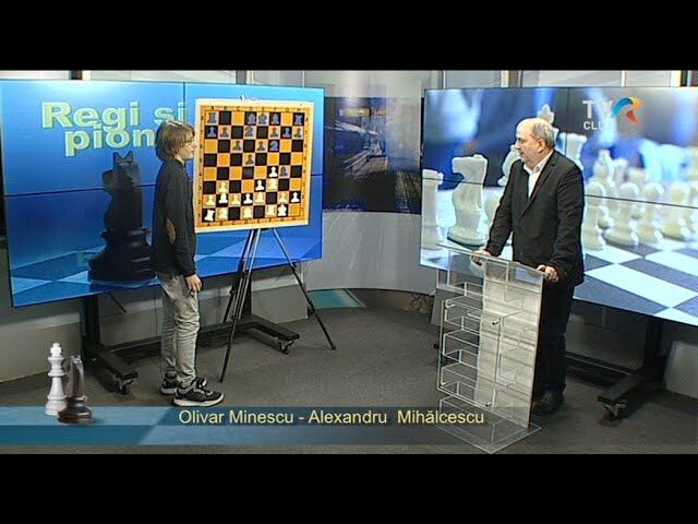 Emisiunea 279 Regi și Pioni – “Campionatul Național Individual de seniori faza semifinală”