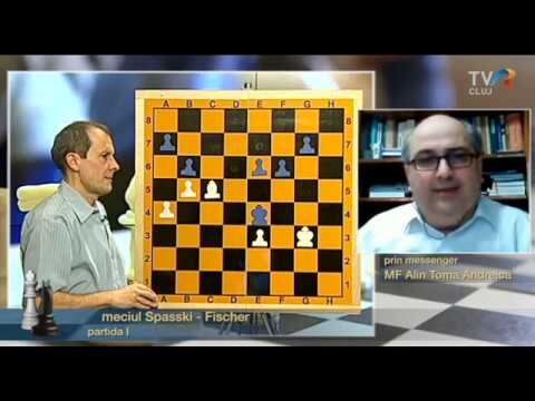 Emisiunea 285 Regi și Pioni – “Bobby Fischer – despre meciul secolului 20”