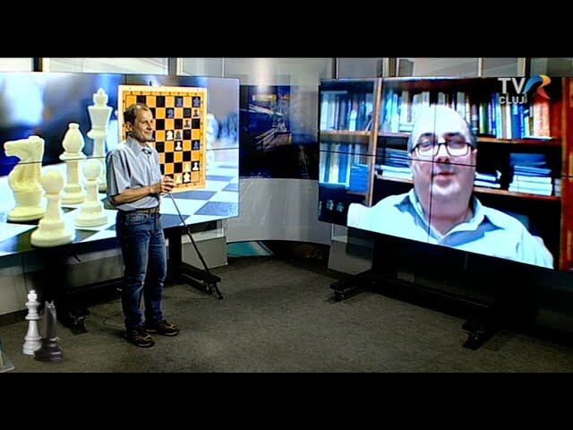 Emisiunea 286 Regi și Pioni – “Victor Ciocâltea”