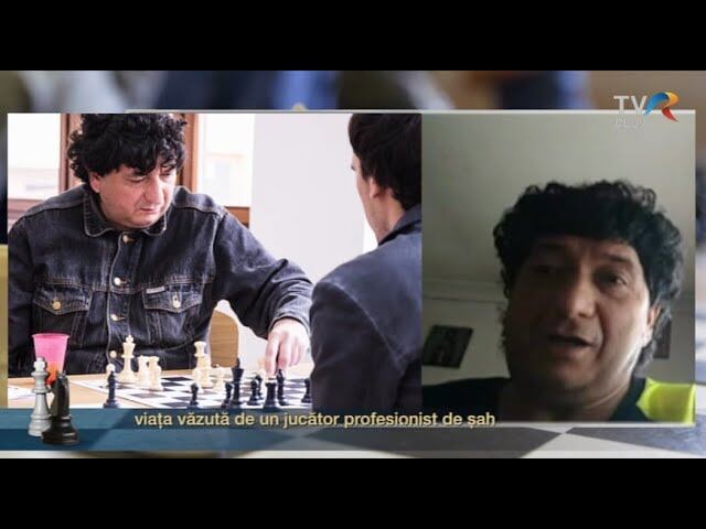 Emisiunea 290 Regi și Pioni - "IM Codruț Florescu - viața văzută de un jucător profesionist de șah"