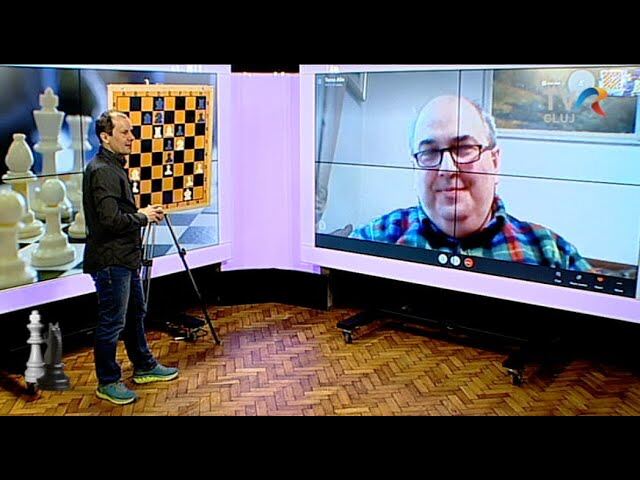 Emisiunea 301 Regi și Pioni – “O partida memorabila: Fischer – Najdorf, Varna 1962”