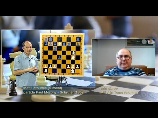 Emisiunea 305 Regi și Pioni – “Matul étouffée””