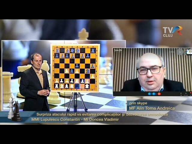 Emisiunea 313 – “Surpriza atacului rapid vs evitarea atacului si dezvoltarea armonioasa”