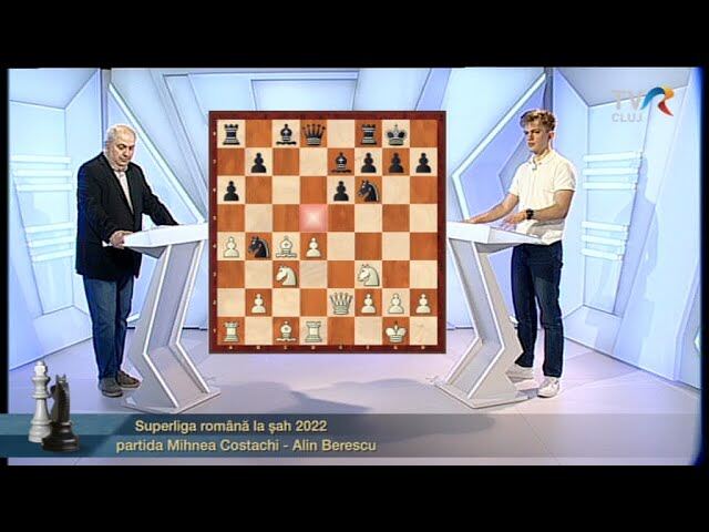 Emisiunea 323 – “Superliga națională la șah 2022”