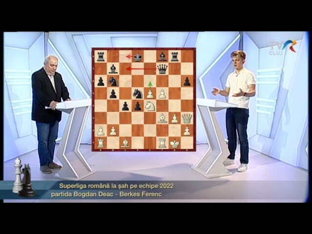 Emisiunea 325 – “Superliga națională la șah pe echipe 2022”