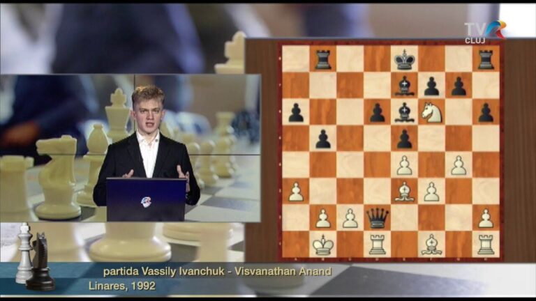 Emisiunea 341 – Viswanathan Anand vine la Cluj – fost multiplu campion mondial și actual vicepreședinte FIDE