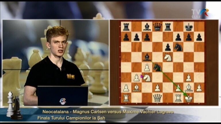 Emisiunea 358 – Neocatalana – Magnus Carlsen versus Maxime Vachier-Lagrave din Finala Turului Campionilor la Șah