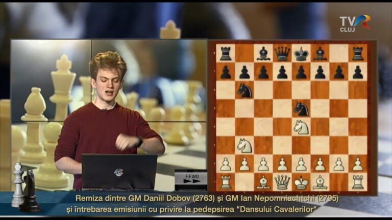 Emisiunea 360 – Roman Shogdzhiev – marea surpriză la Campionatul Mondial de Șah Rapid și Blitz 2023
