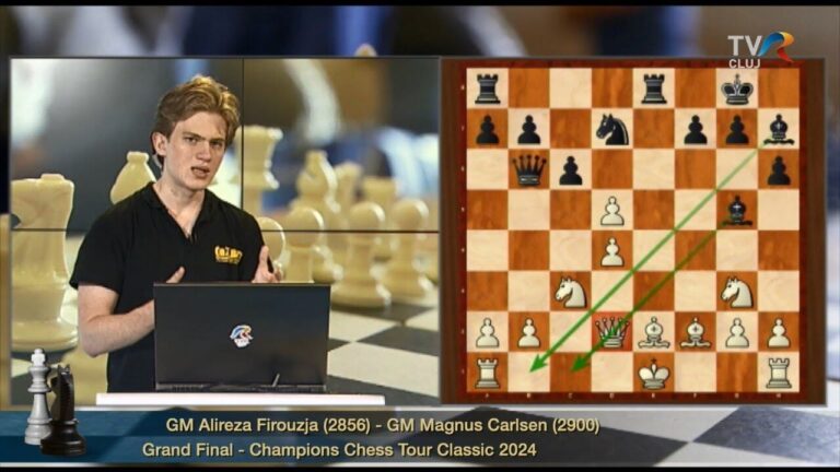 Emisiunea 378 – In final activitatea este cea mai importanta / Firouzja – Carlsen intr-o partida ” haotica “
