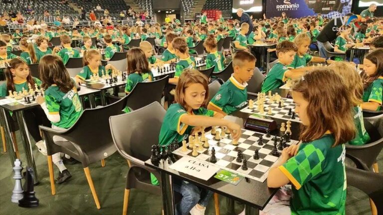 Emisiunea 380 – Educatie prin Sah la Cluj-Napoca, un turneu de popularizare a sportului mintii