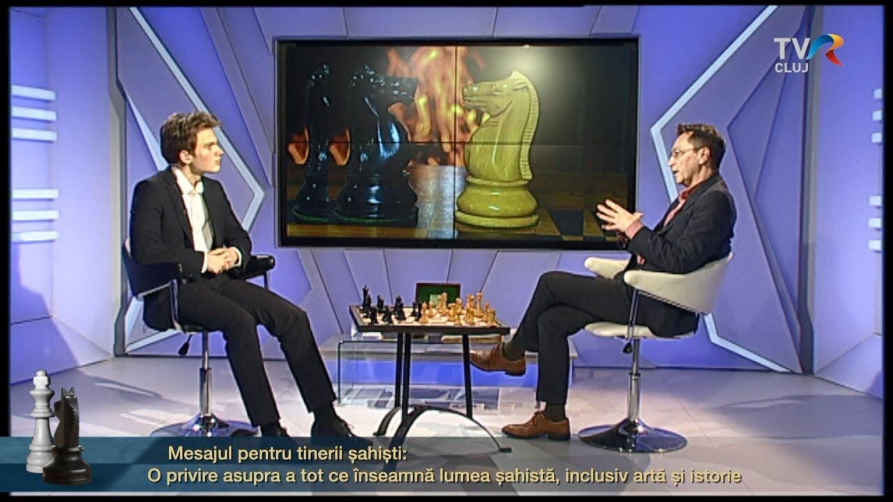 Incursiune in lumea interbelică a sahului pornind de la o pasiune si un set de piese de sah