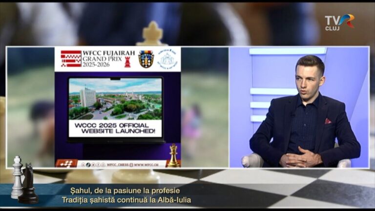 Emisiunea 402 – Șahul, de la pasiune la profesie / Tradiția șahistă continuă la Alba-Iulia