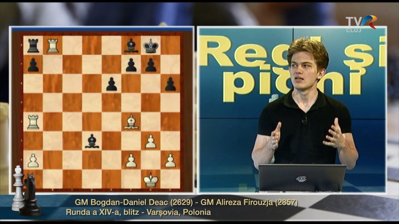 Grand Chess Tour la a zecea editie / Prima etapa - Polonia