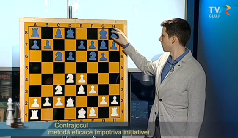 Emisiunea 249 Regi si Pioni - Contrajocul