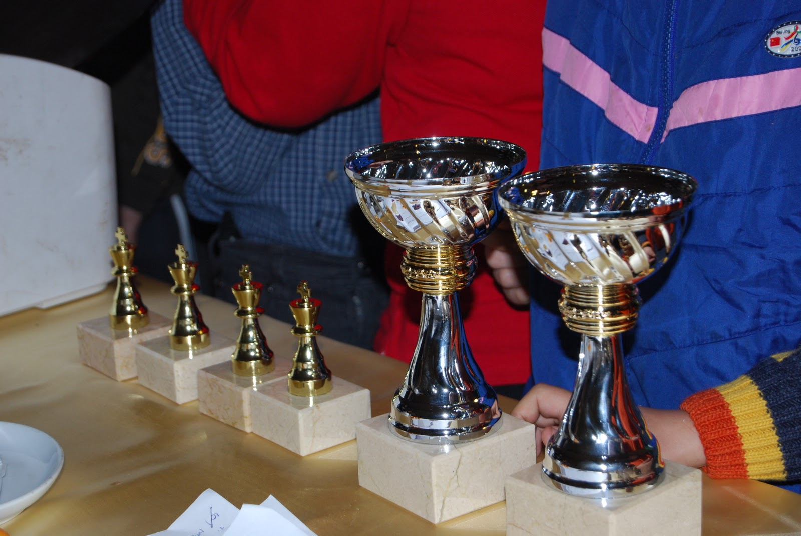 Olimpiada de sah Cluj
