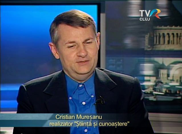 Cristian Mureşanu – emisiunea 100 Regi şi Pioni