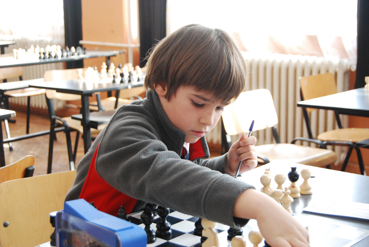 Concurs şah Danone, ediţia a XII-a