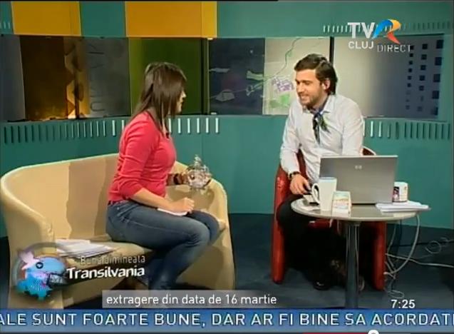 Irina şi Dodo – Emisiunea 35