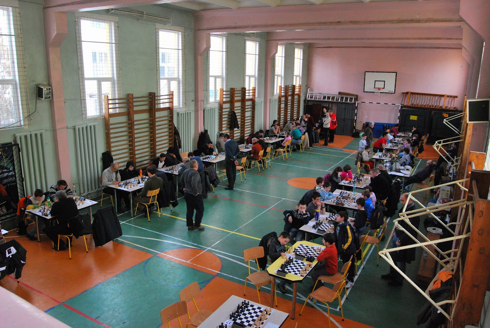 Memorialul Radulescu 2012