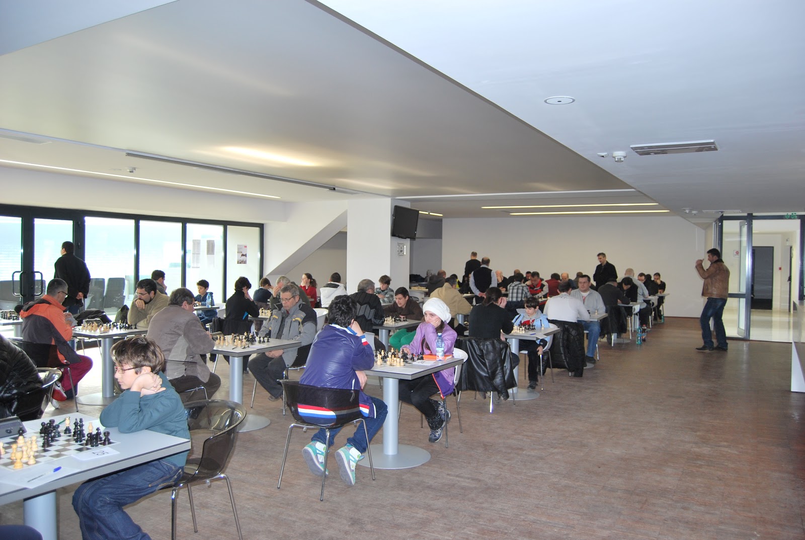 Memorialul Radulescu, 8-10 martie, Cluj-Arena